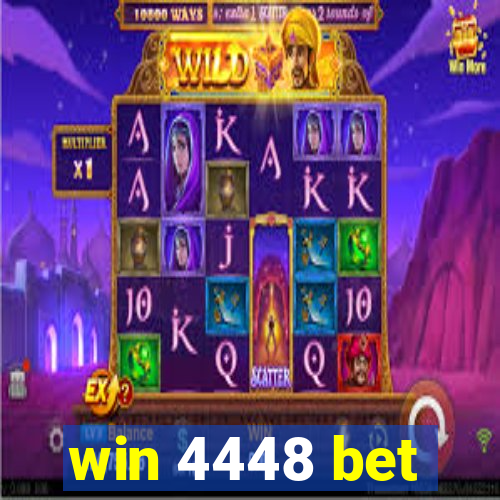 win 4448 bet